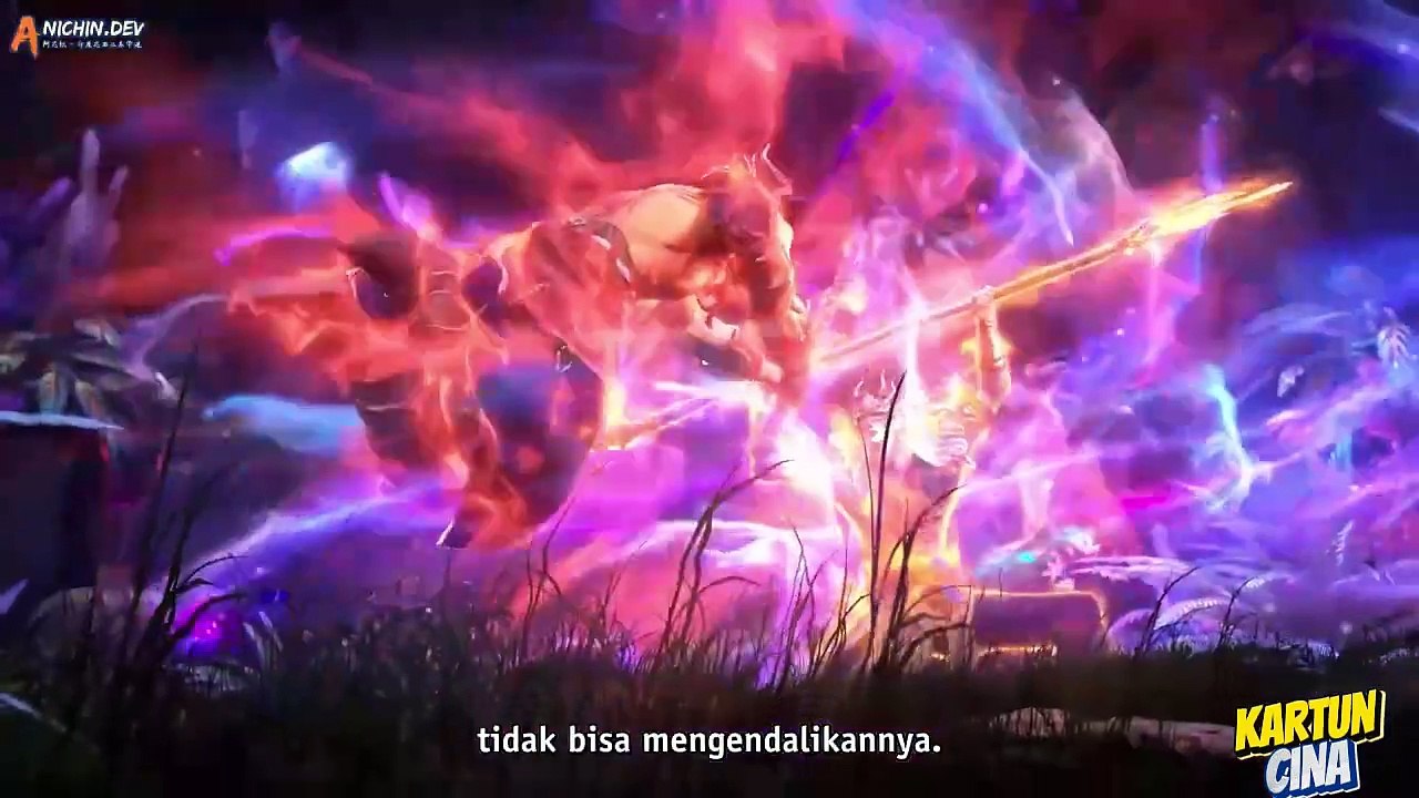 The Legend of Sky Lord Eps 21-24 TAMAT Sub Indo