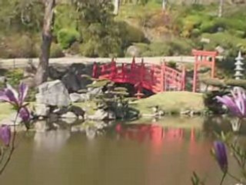 le Parc oriental de maulévrier