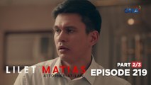 Lilet Matias, Attorney-At-Law: The broke lawyer is in financial distress! (Episode 219 - Part 2/3)