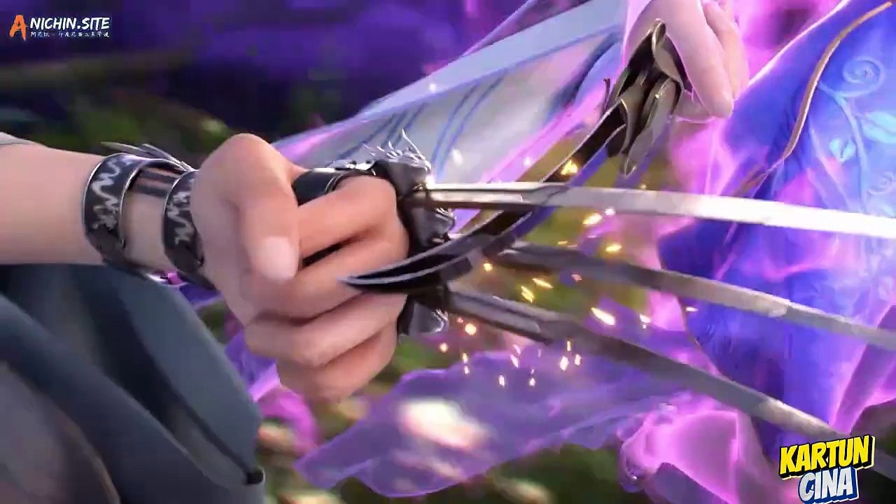 The Legend of Sky Lord Eps 13-16 Sub Indo