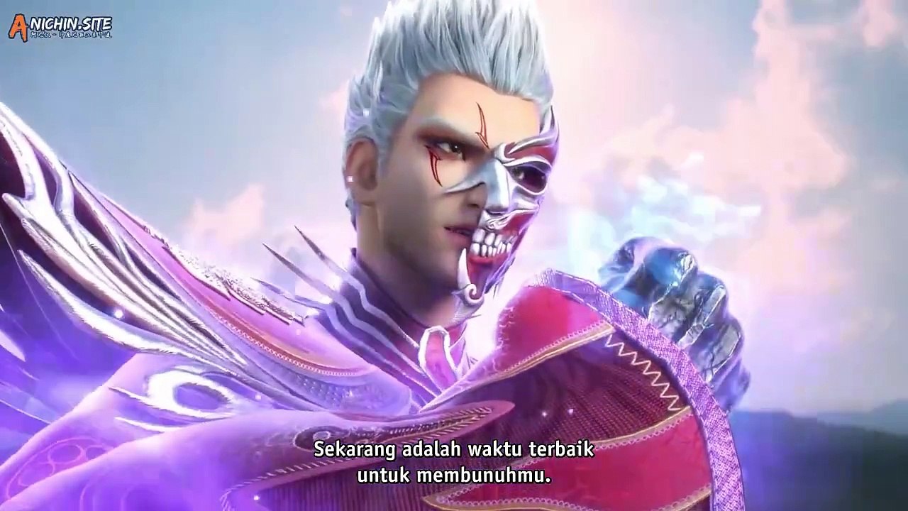 The Legend of Sky Lord Eps 1-4 Sub Indo