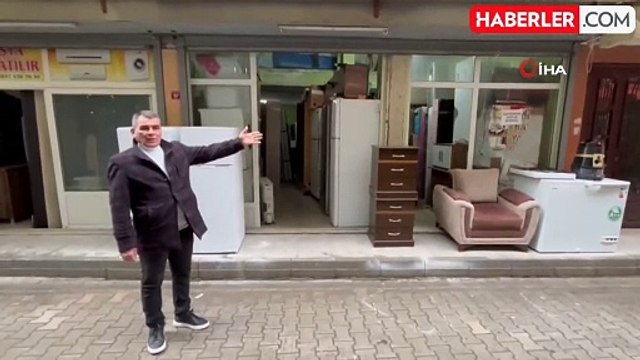 Suriyelilerin Dönüşü İkinci El Eşya Piyasasını Canlandırdı