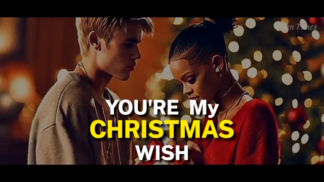 You re My Christmas Wish | Justin Bieber (Ft. Evan Tunes) | ZAM_MUSIC | Christmas Songs | Merry Christmas | Happy Christmas | English Songs | Christmas Special Christmas 2024