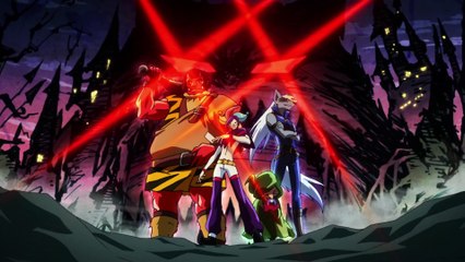 Glitter Force S02E13 (33) [Español Latino]
