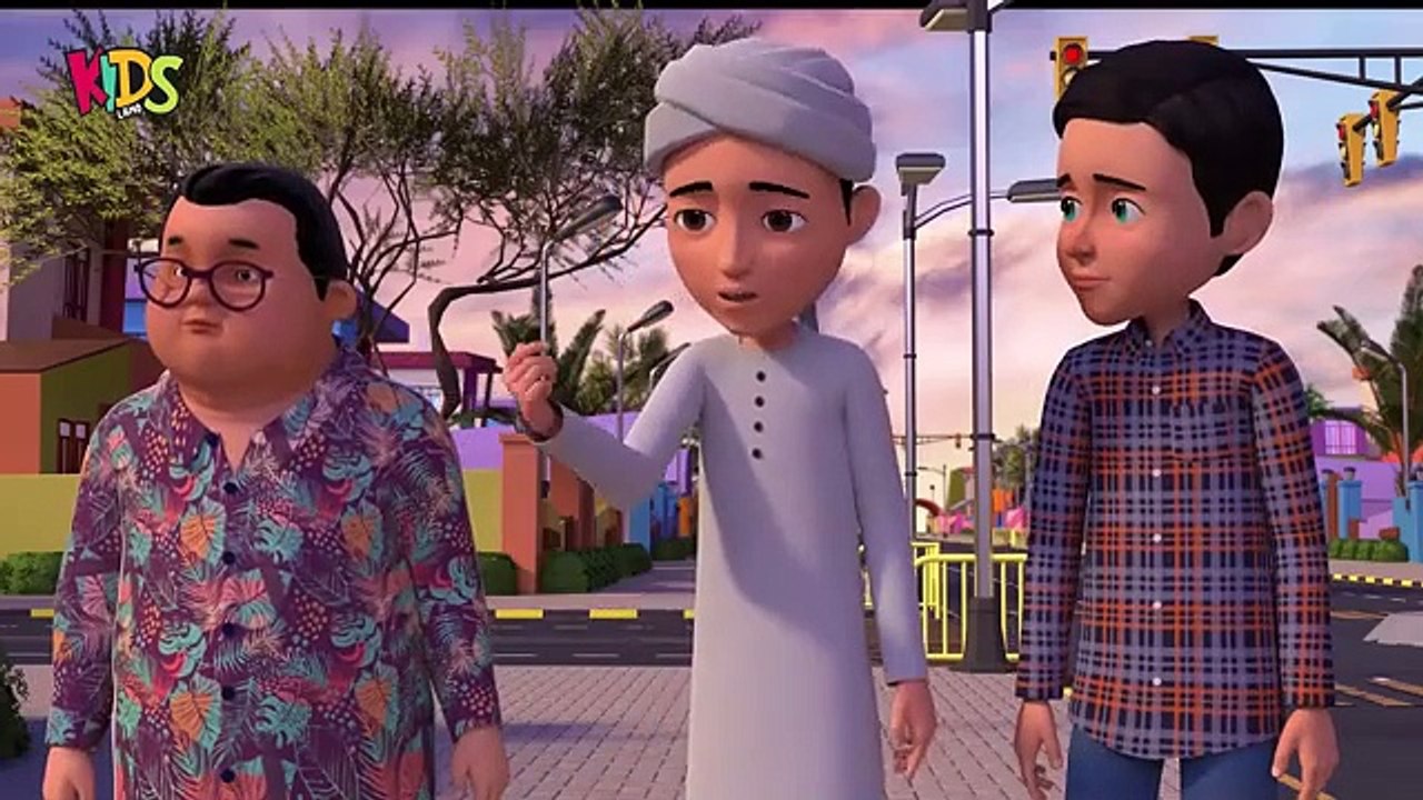 Ghulam Rasool Cartoon Series Compilation | 3D Animation | Islamic Cartoon Series | Kids Land