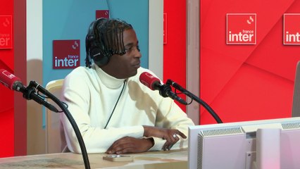 Yamê : "J'essaie d'évoquer des choses qui ne sont pas visibles"