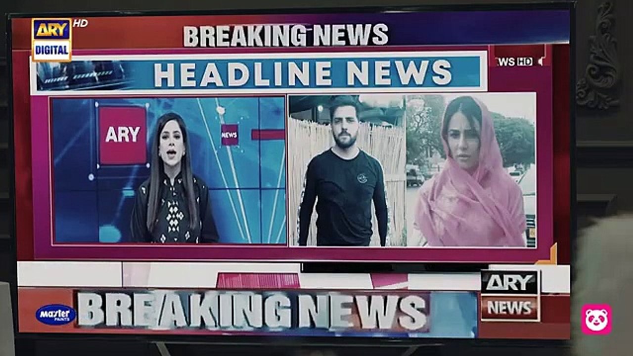 Aye Ishq e Junoon Episode 14 - Ushna Shah - Sheheryar Munawar - 24 Dec 2024 - ARY Digital