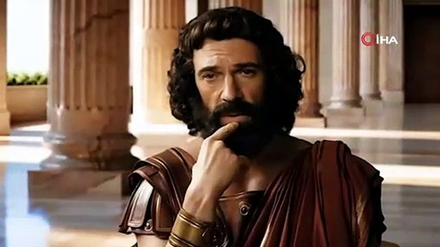 Zerzevan Kalesi'ndeki ritüeller yapay zeka ile canlandırıldı