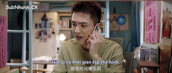 Tuổi Trẻ Vút Bay Tập 14 Vietsub Thuyết minh