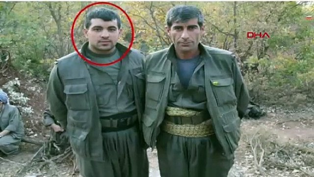 MİT'ten nokta operasyon! Gri kategorideki terörist Fırat Serihan etkisiz