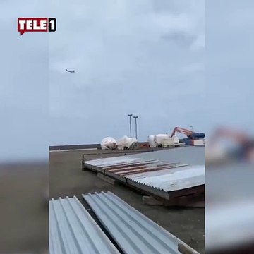Kazakistan'da yolcu uçağı düştü! 67 yolcu ve 5 mürettebat bulunuyordu