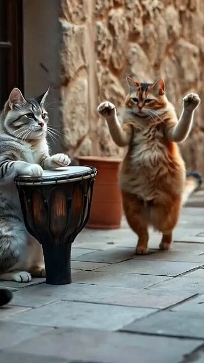 Happy New Year cats lovers ❤️