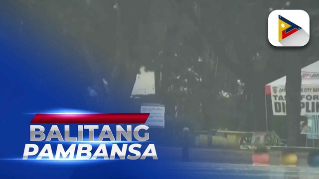 Mga pamilyang bumibisita sa Quezon City Memorial Circle ngayong Pasko, kakaunti pa lang