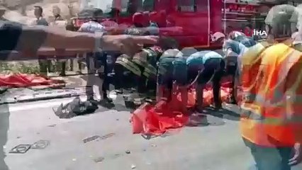 İHA muhabirlerini öldürmüştü! Cezası belli oldu!