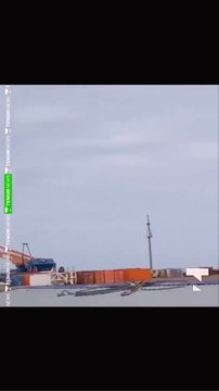 Kazakistan'da yolcu uçağı düştü