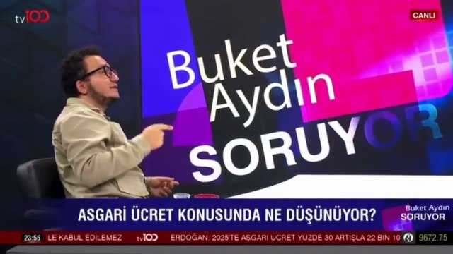 Oytun Erbaş'tan pes dedirten 'asgari ücret' yorumu: 'Fakir hayat en sağlıklı hayat'