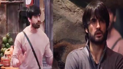 Bigg Boss 18: Avinash ने फिर खोया आपा, Vivian D Sena पर जमकर निकाली भड़ास  ! FilmiBeat