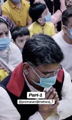 premanandjimaharaj_7__Part-1 रध रध  #premanandmaharaj #radheradhe #satguru #vrindavan #bhakti #viral #foryoupage #foryou