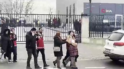 Balıkesir’deki patlama: Bursa\'da otopsileri yapılan işçilerin naaşı teslim edildi