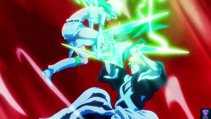 Ichigo vs Female Sternritter [Bleach TYBW]