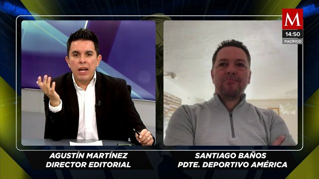 ¿Qué viene para el América tras el tricampeonato?: Santiago Baños