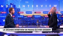 Nouveau gouvernement : Franz-Olivier Giesbert se dit «agréablement surpris» et salue le retour de «poids lourds»