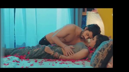 Romantic First Night in Saree: South Indian Housewife’s Special Moment (2024/2025) 💖