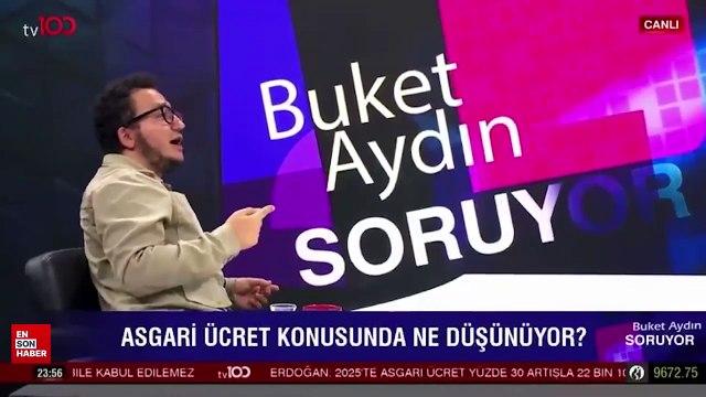 Oytun Erbaş: Fakir hayat en sağlıklı hayattır