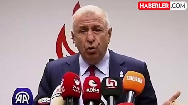 Ümit Özdağ'ın sözlerine Faruk Özlü'den çok sert yanıt