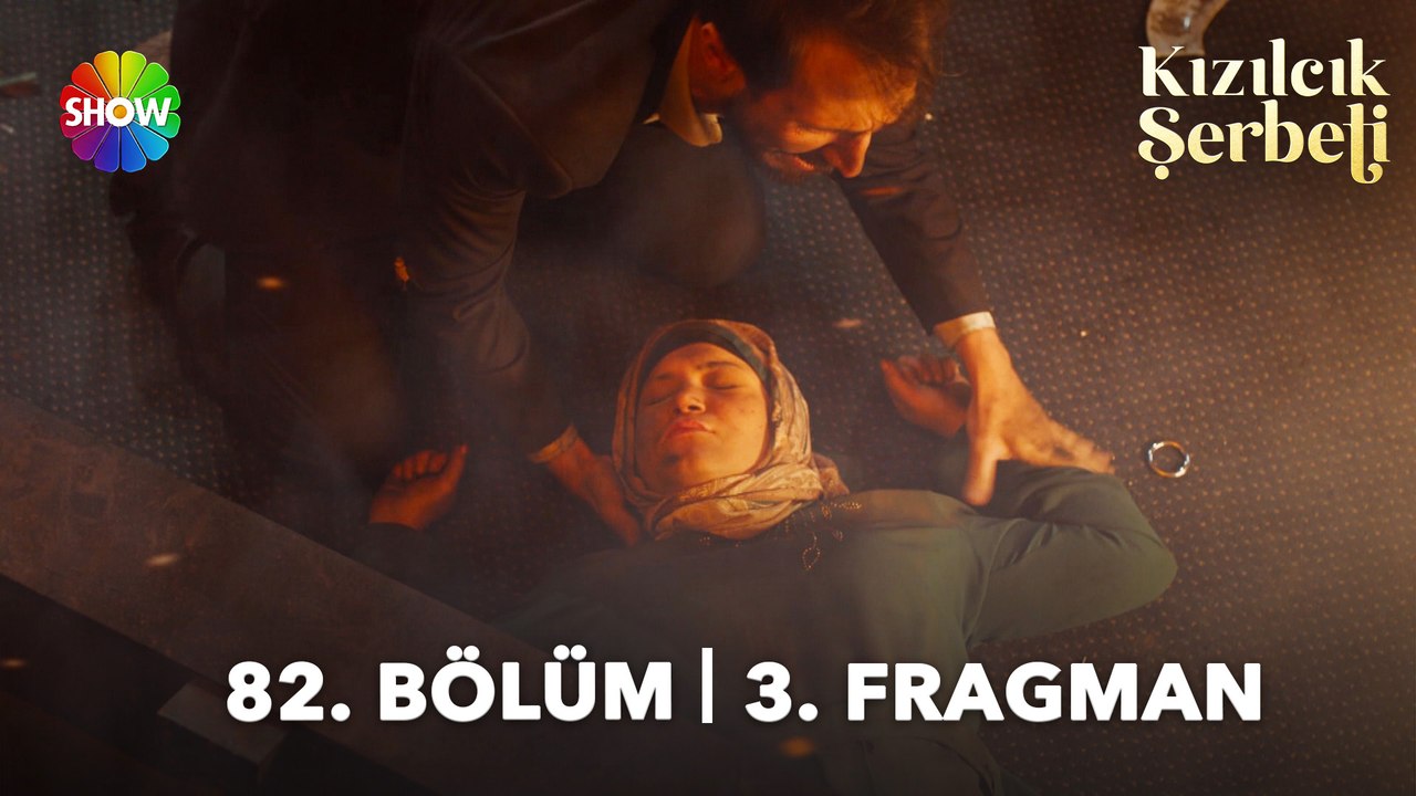 Kızılcık Şerbeti 82. Bölüm 3. Fragman | "Yalvarırım aç gözünü Nilay!"