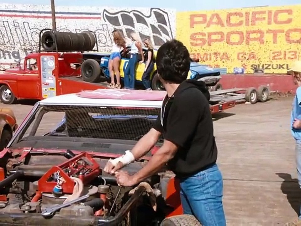 CHiPs S03E12-Heisse Fracht