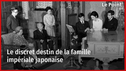 Le discret destin de la famille impériale japonaise