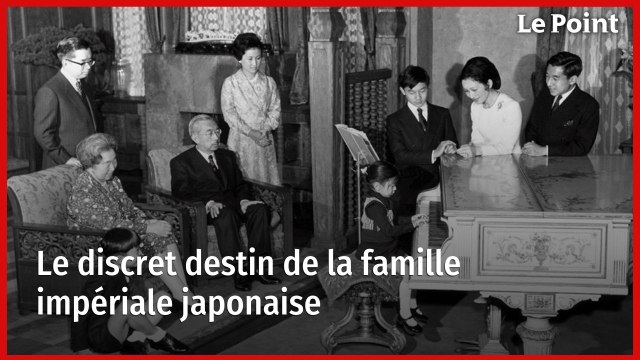 Le discret destin de la famille impériale japonaise