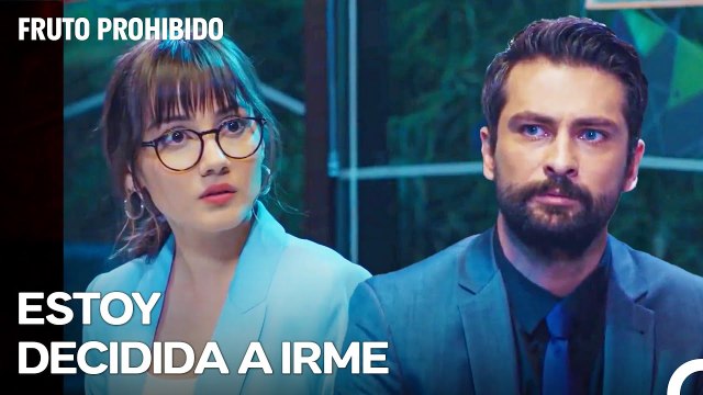 El Que Ama No Puede Dejar Atrás A Su Ser Amado - Fruto Prohibido Capitulo 30