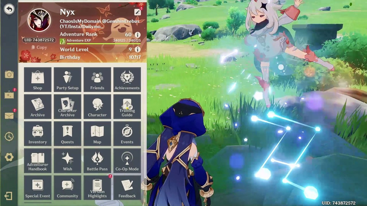 December 23, 2024 ITEM Code (Genshin Impact)