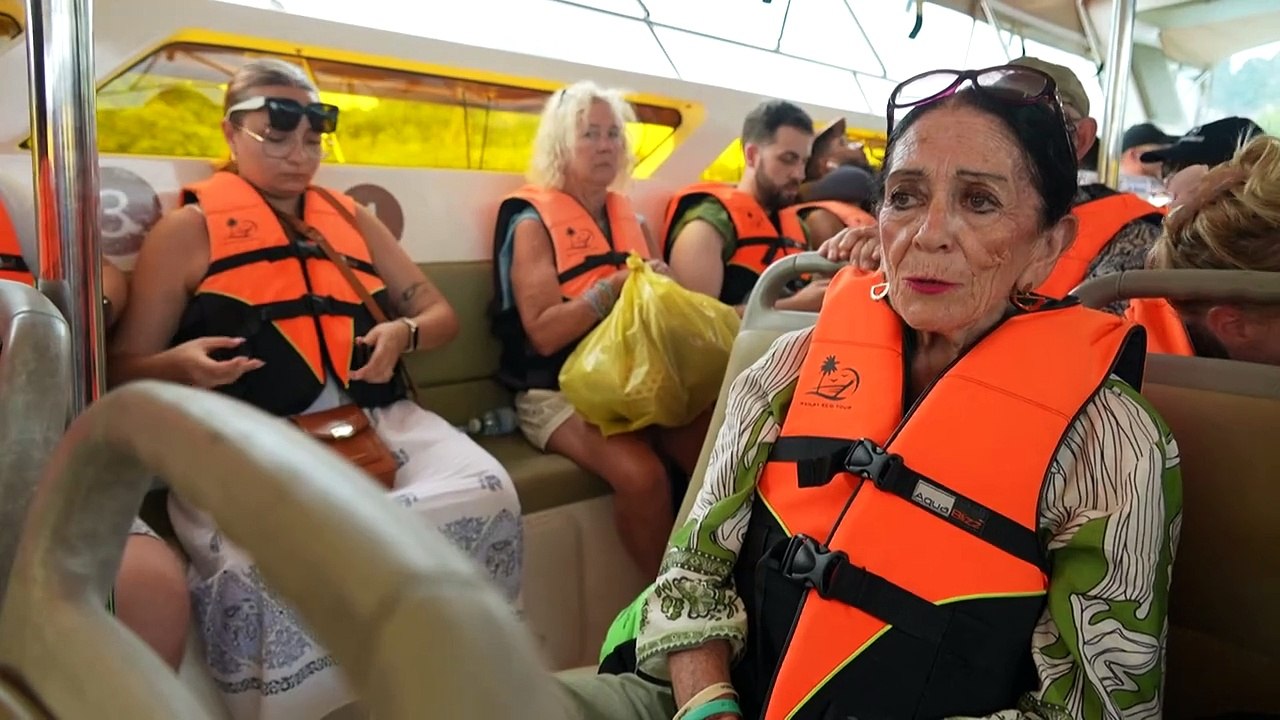 20 Jahre Tsunami-Katastrophe: So fasste eine Frau wieder Lebensmut