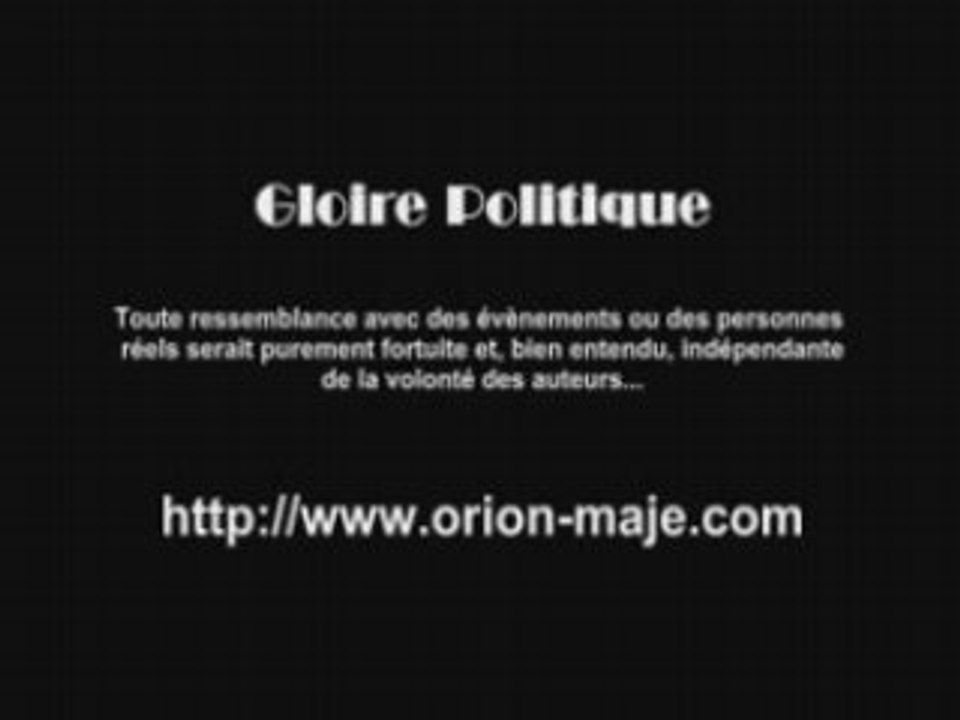 GloirePolitique