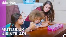 Hasret Kaldık Böyle Mutlu Olmaya - Bizim Hikaye