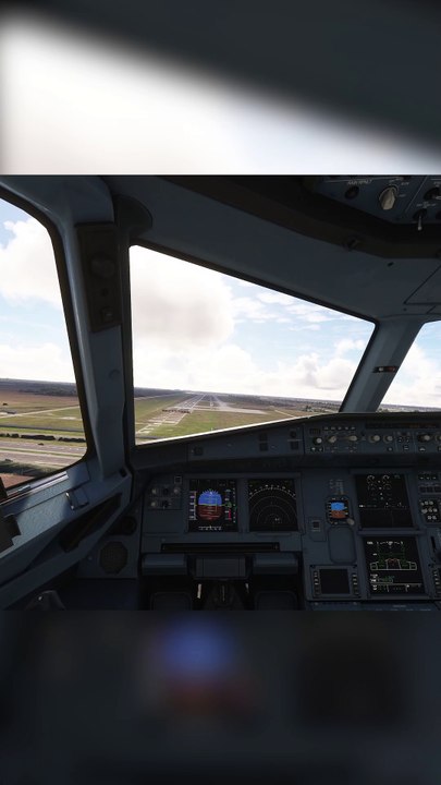 Perilous Arrival: Air New Zealand A320 at Orlando International Airport (MCO), Orlando, USA #flights #fly #flightlovers #Canada #USA #Japan  #aviation #flying #FlyingLovers #aviationlovers