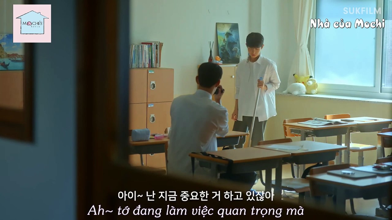 [Vietsub-BL] Seoul Blues- Ep 11