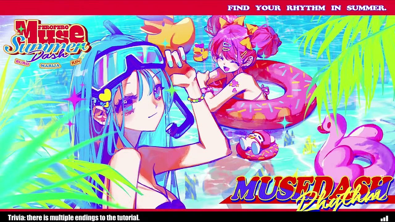 Muse Dash day 24