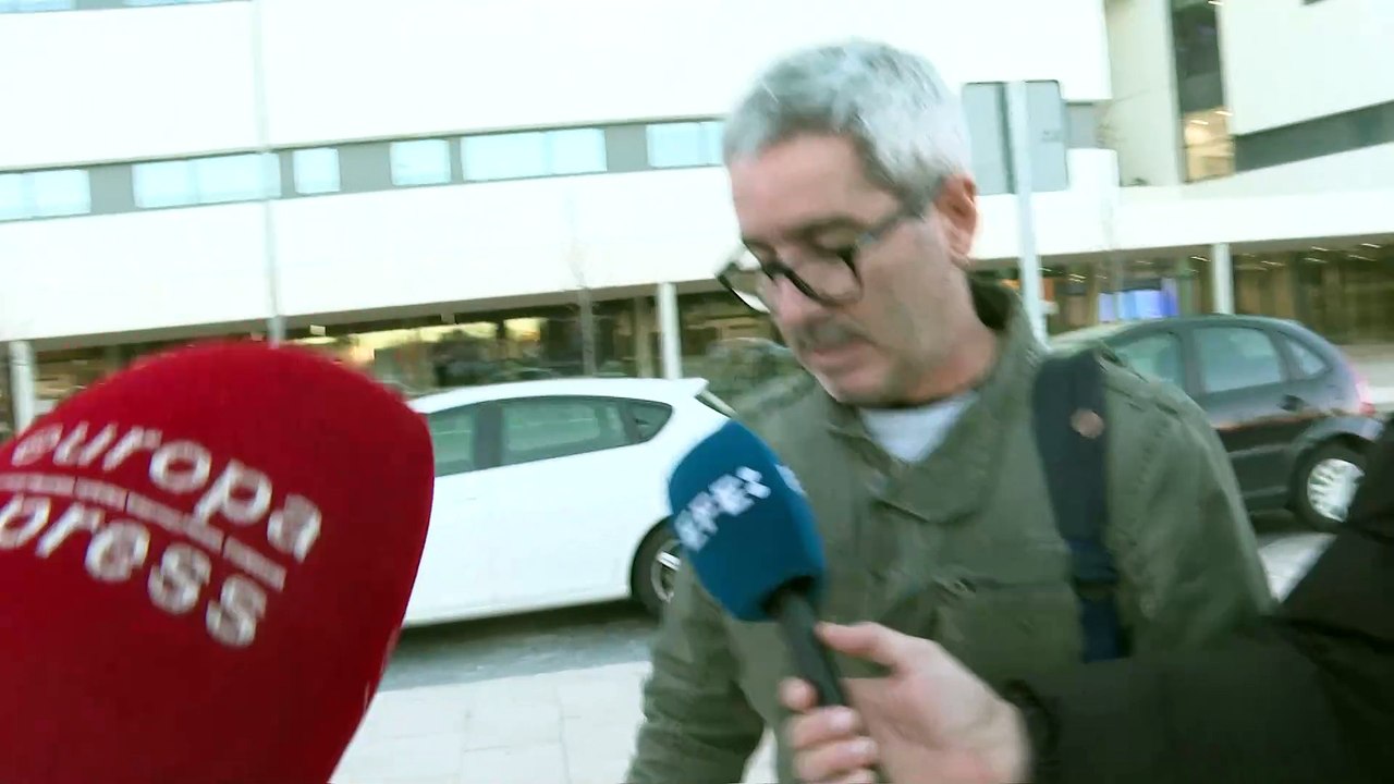 Jacobo Martos destapa el último parte de salud de su padre, Raphael