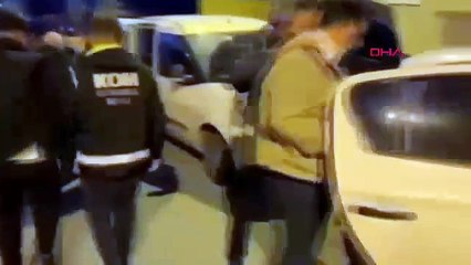 İstanbul - İstanbul’da terör örgütü PKK adına tefecilik yapan 3 kişi yakalandı / Ek fotoğraflarla