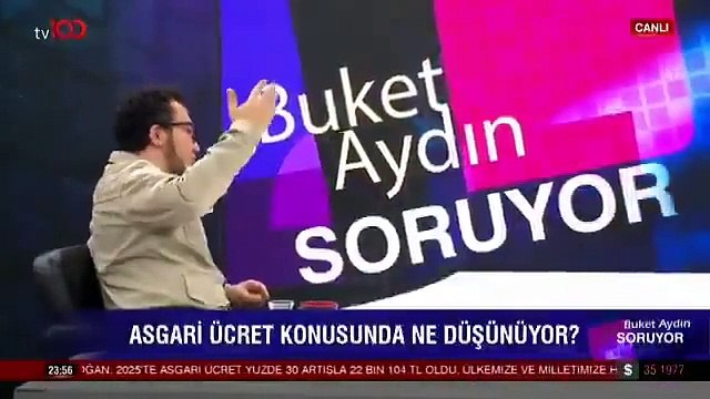 Oytun Erbaş'tan asgari ücret yorumu: 'En sağlıklı hayat' sözleriyle fakirliği övdü
