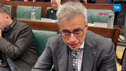 Bakan Memişoğlu: Suriye'ye sağlıkla ilgili her türlü desteği vereceğiz!