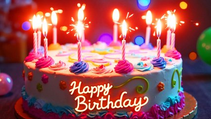 The Happy Birthday Songs 🎼 Birthday Countdown - Best Happy Music for Party Remix