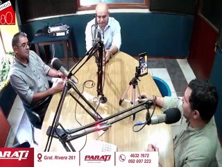 Tribunal desestimó formalización del ex jefe de la Policía de Tacuarembó (20/12/2024)