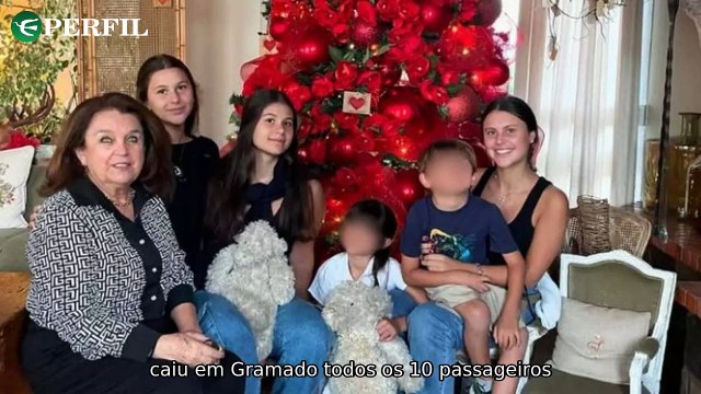 Revelações chocantes: Família no avião que caiu, polêmica entre apresentadores e segredos de 'Tieta'