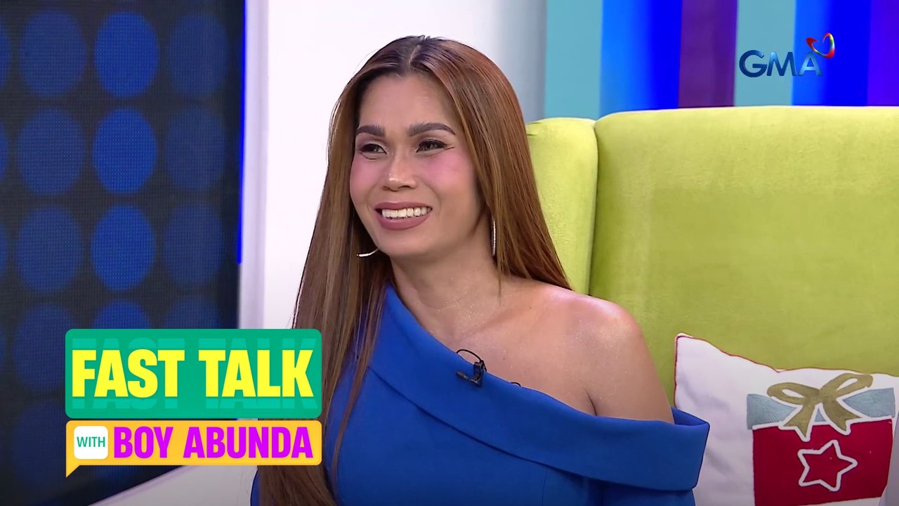 Fast Talk with Boy Abunda: Pokwang, nangangaroling noon para may pamasko! (Episode 497)