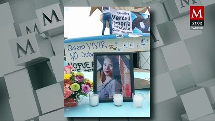 Madre sepulta a su hija tras buscarla cuatro años en Quintana Roo